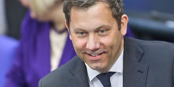 Ex-Finanzminister Eichel hält Klingbeil für kanzlerfähig