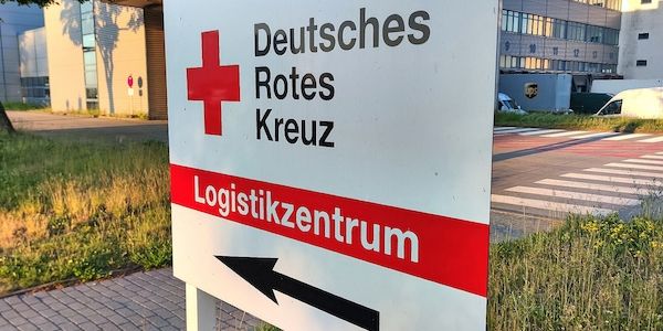 Rotes Kreuz drängt auf Zugang für Hilfslieferungen nach Gaza