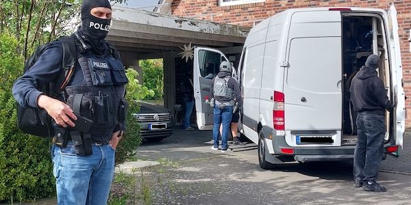 Bundespolizei gelingt Schlag gegen Schleuser – Festnahmen