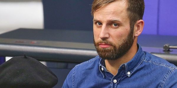 Linken-Abgeordneter Bauer nimmt wieder an Bundestagssitzung teil