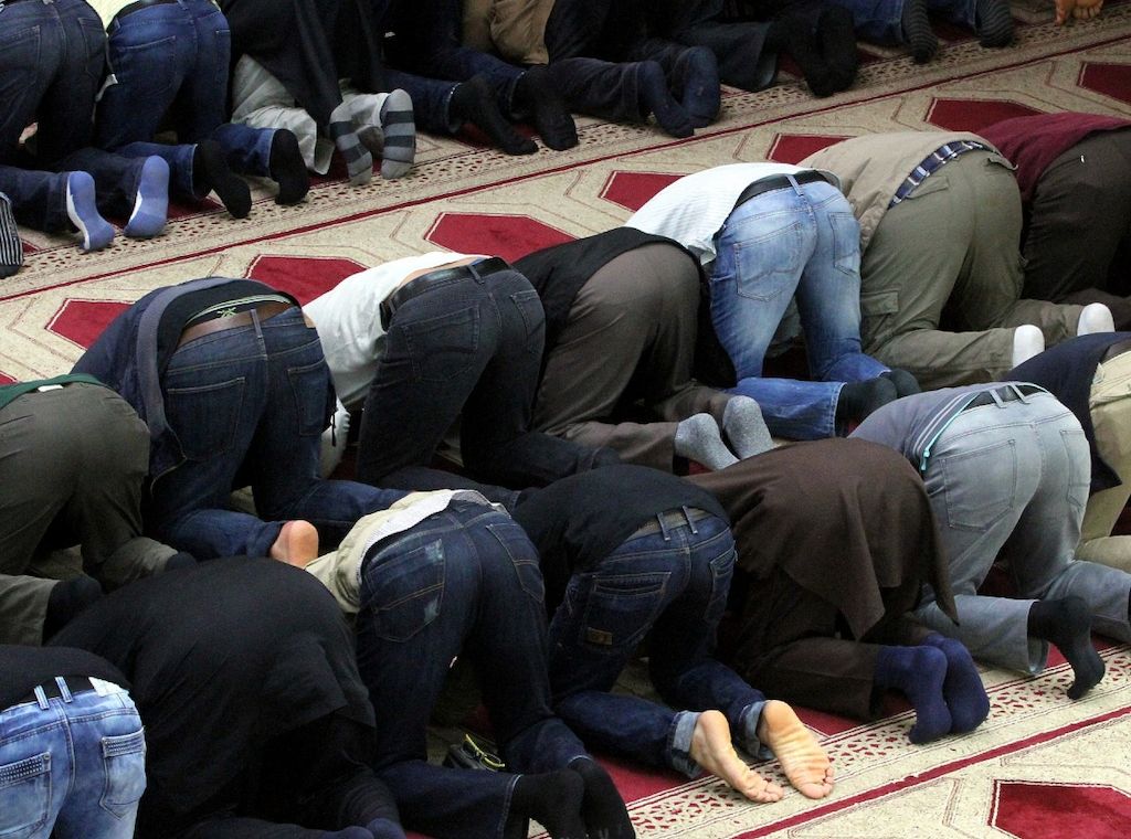 Studie findet keine radikalen Inhalte in Moschee-Predigten