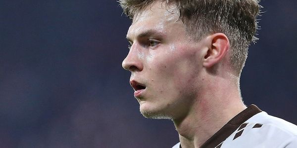 FC St. Pauli verlängert Vertrag mit David Nemeth