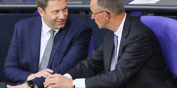 Zusammensetzung des Koalitionsausschusses steht