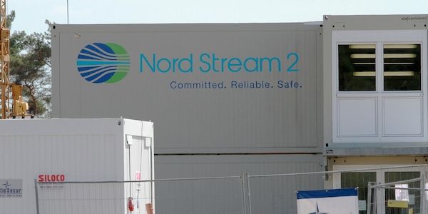 Grüne wollen Nord-Stream-Pipelines dauerhaft stilllegen