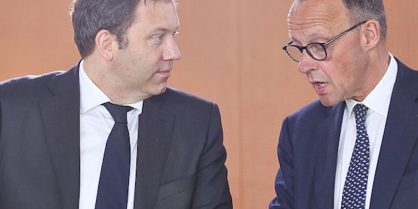 Grüne attestieren Merz-Regierung wirtschaftspolitischen Fehlstart