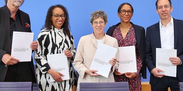 Kommission will Neuausrichtung der Beziehungen zum Globalen Süden