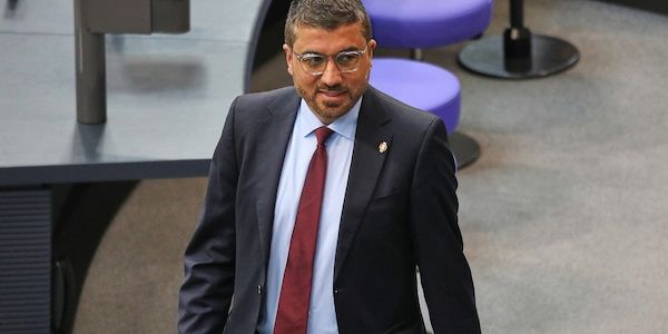 Frank Sundermann ersetzt Serdar Yüksel im NRW-Landtag