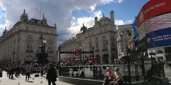Inflationsrate in Großbritannien steigt auf 3,5 Prozent