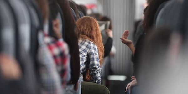 Flugpassagierzahlen in NRW im ersten Quartal gesunken