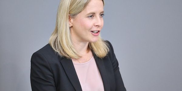 Bauministerin sieht "neuen Drive" in Baubranche