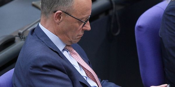 Merz telefoniert mit Regierungschefs von Japan und Indien