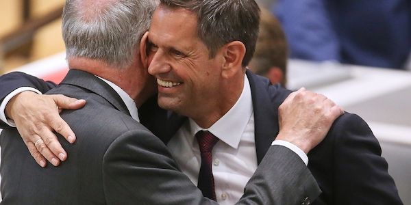 Olaf Lies neuer niedersächsischer Ministerpräsident