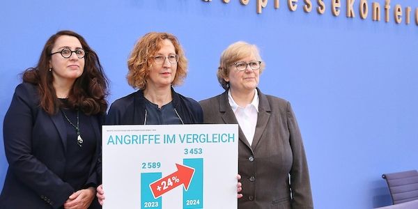 Opferberatungsstellen melden erneuten Anstieg rechter Gewalt