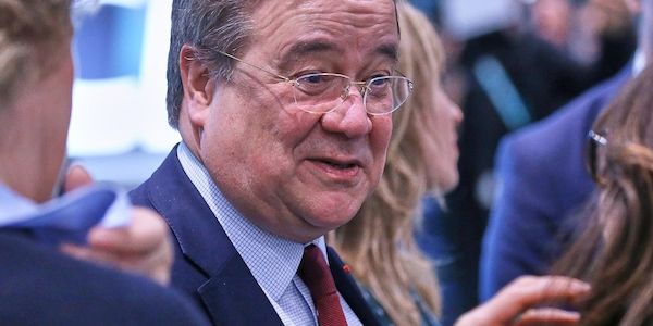 Laschet sieht Trump "unter Erfolgsdruck"