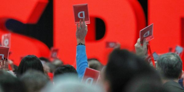 Ex-Fraktionschef bringt neues SPD-Grundsatzprogramm ins Spiel