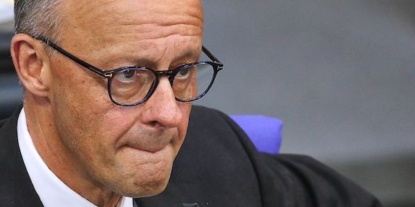 Ukraine: Merz und europäische Partner telefonieren mit Trump