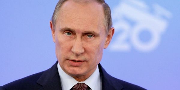 Putin: Bereit zur Zusammenarbeit mit Ukraine an Friedensmemorandum