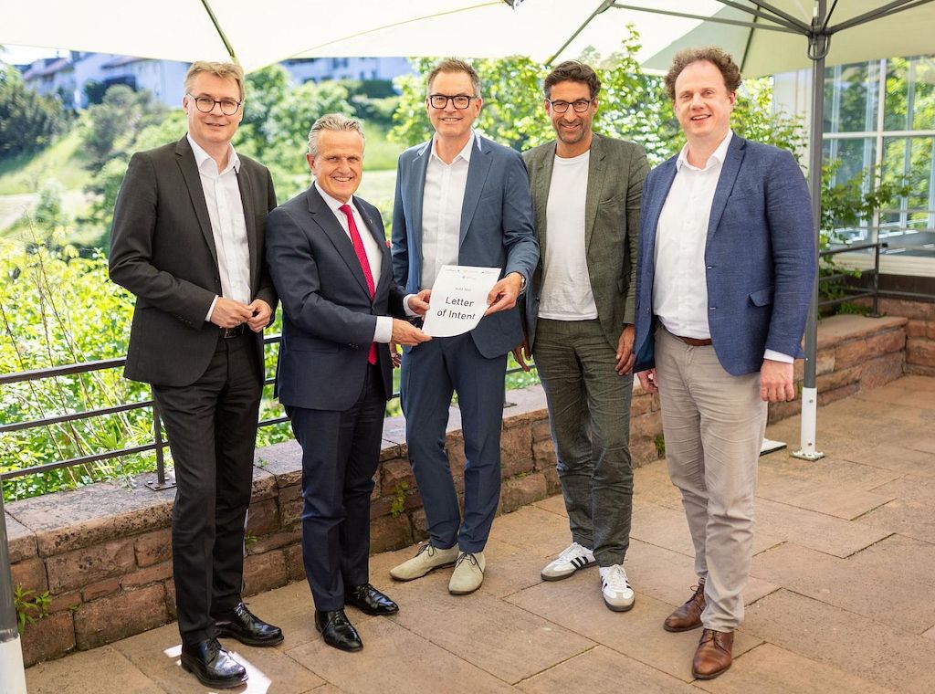 Region Stuttgart bewirbt sich um Bundesgartenschau 2043
