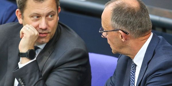 Bundesregierung will Haushalt 2025 noch im Juni auf den Weg bringen