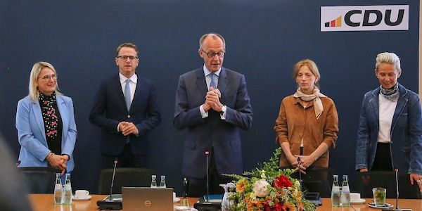CDU will in der Fläche wieder präsenter sein