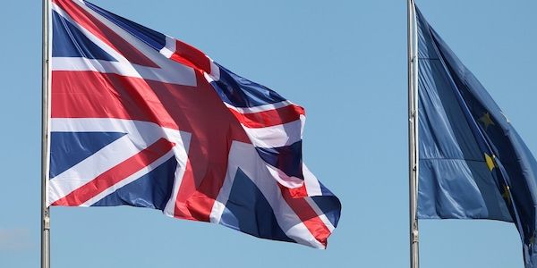 EU und Großbritannien beschließen neues Abkommen