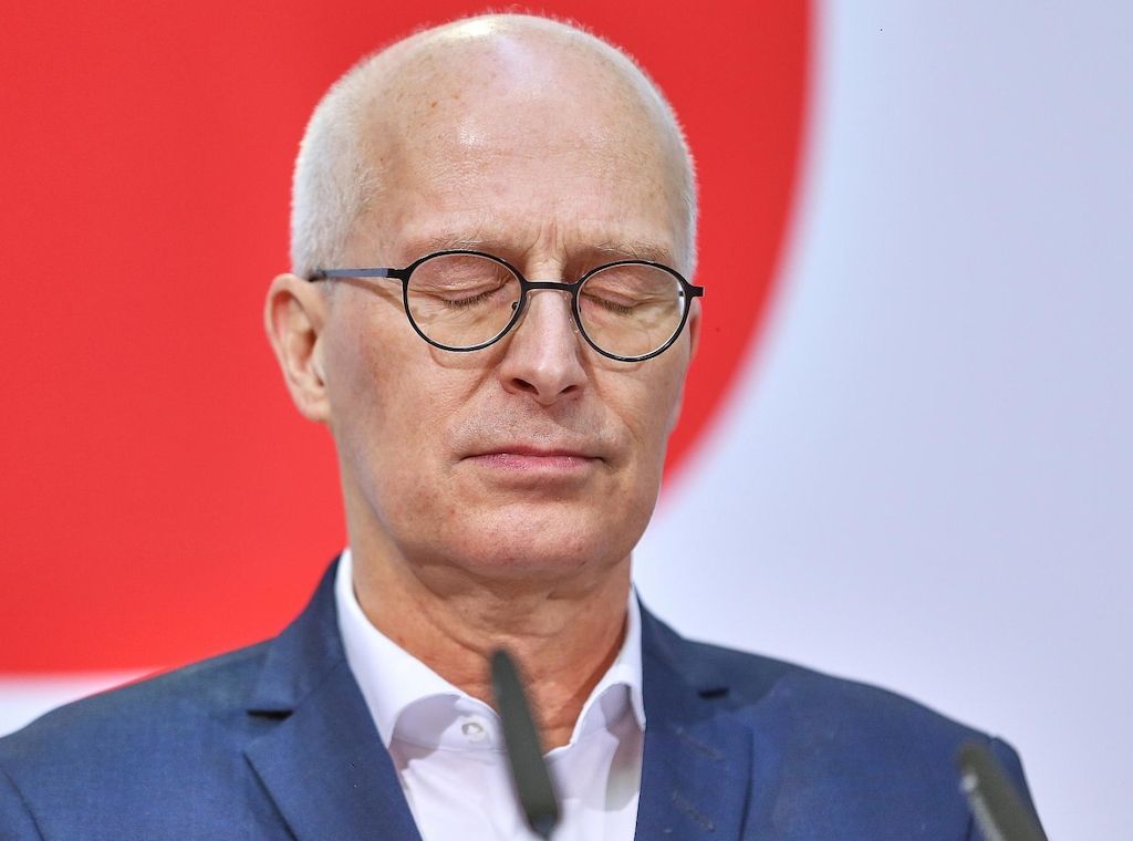 Linke kritisiert Tschentscher wegen mangelndem Friedensengagement in Hamburg
