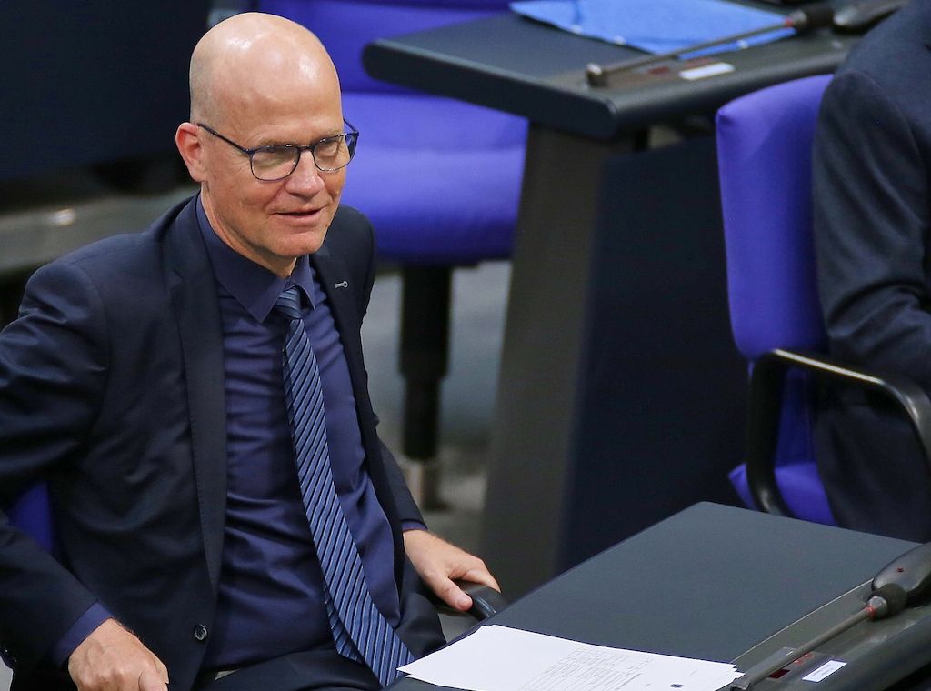 Wachsende Kritik in der Union am milliardenschweren Sondervermögen