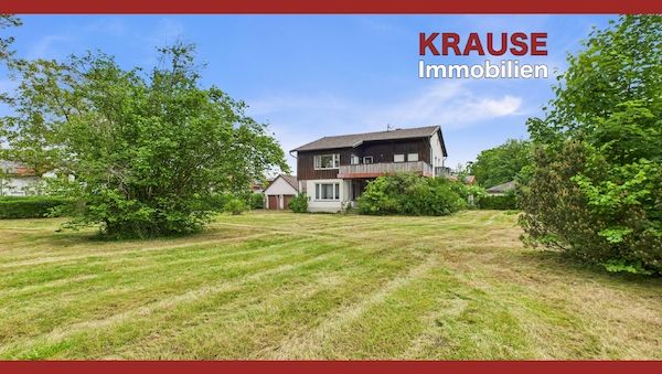 *Machen Sie ein Schmuckstück draus* sanierungsbedürftiges Ein- Zweifamilienhaus auf 2200 m² Grund!