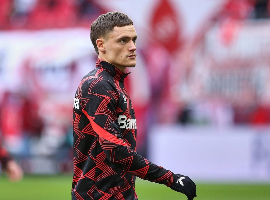 Florian Wirtz wechselt zum FC Liverpool