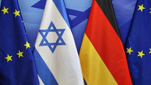 Israels Außenminister lobt Unterstützung Deutschlands