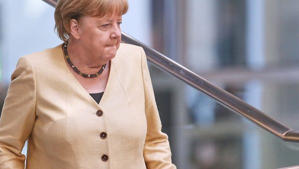 Merkel verteidigt Angriffe Israels auf den Iran