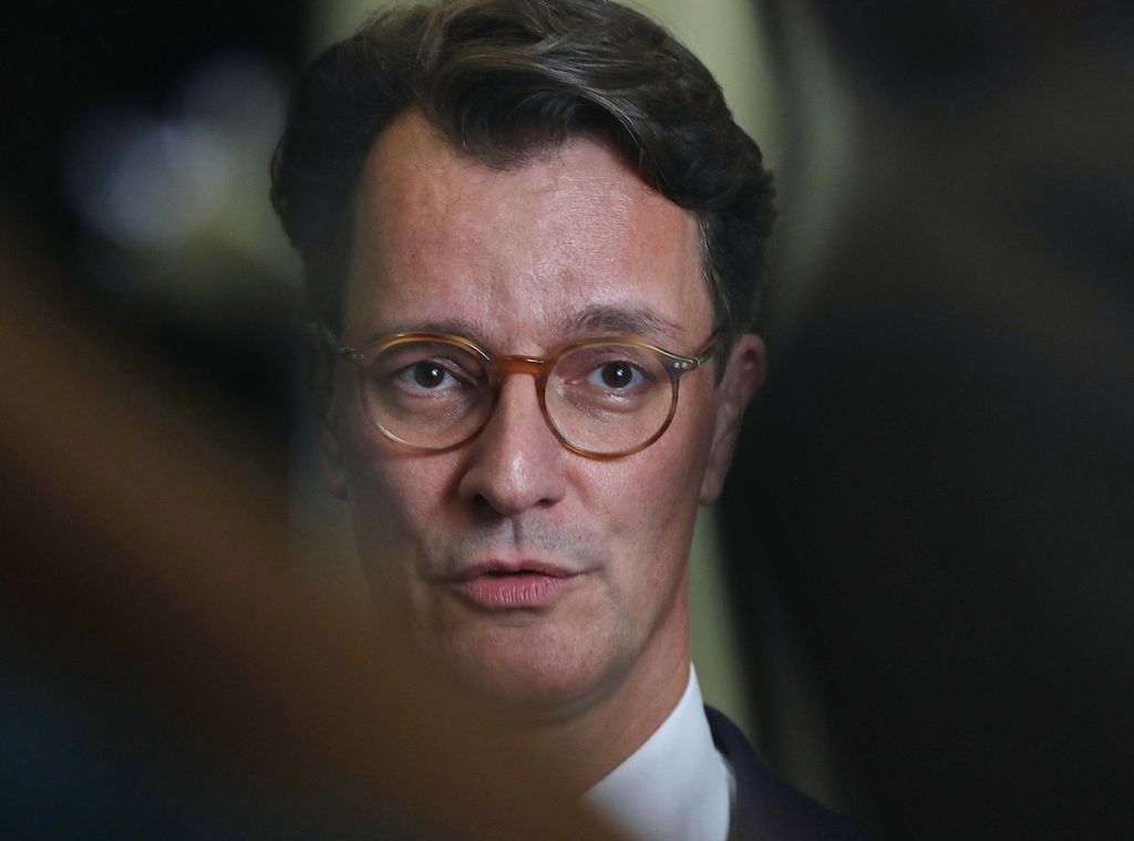 NRW-Ministerpräsident dringt auf grundlegende Staatsreform