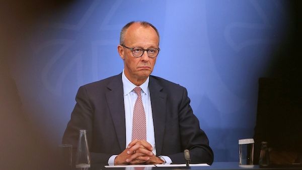 Bericht: Merz bereitete Grundgesetzänderung schon vor Wahl vor