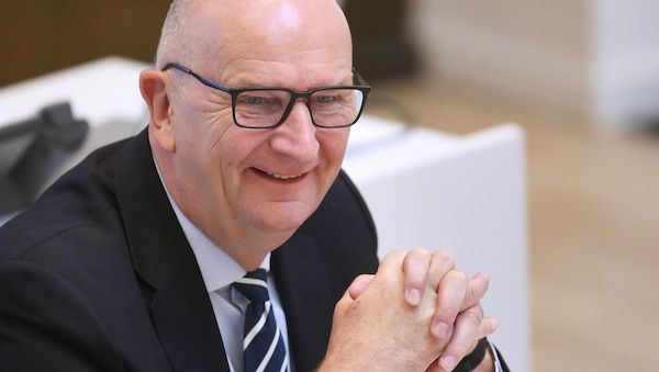Woidke als SPD-Landeschef in Brandenburg wiedergewählt
