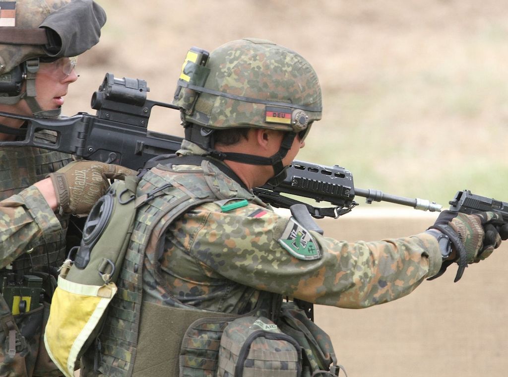 SPD will Bundeswehr mit höherem Sold attraktiver machen