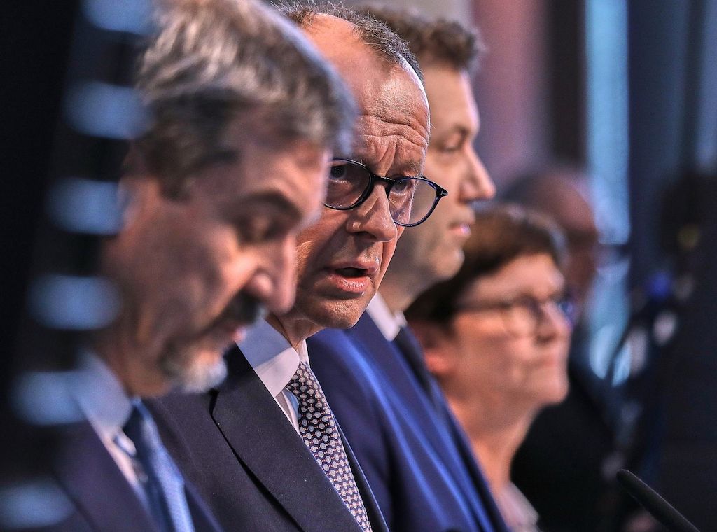 Bericht: Nächster Koalitionsausschuss findet am 2. Juli statt