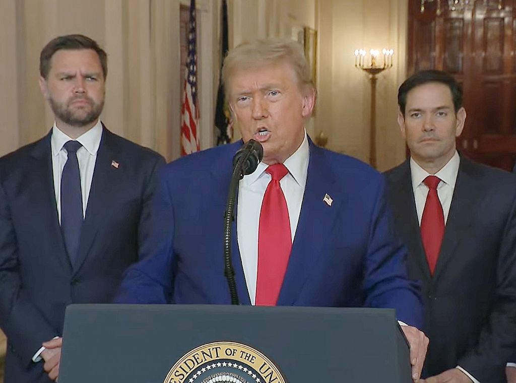 USA haben nach eigenen Angaben iranische Atomanlagen total zerstört