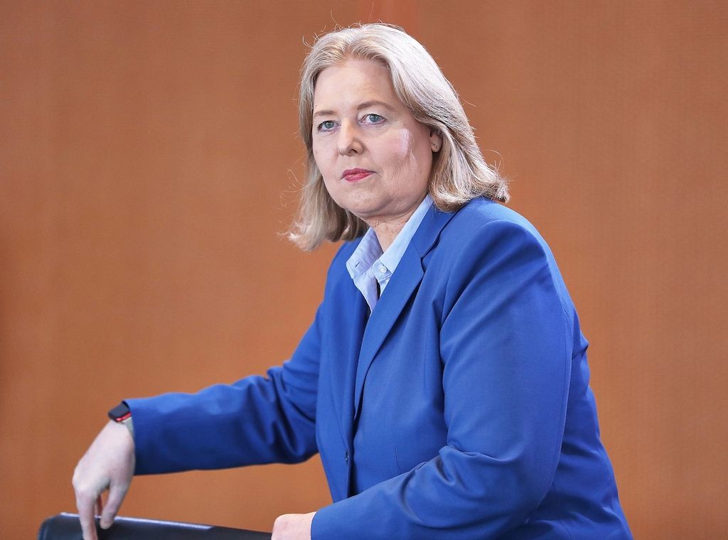Bas kritisiert fehlende Vielfalt in SPD