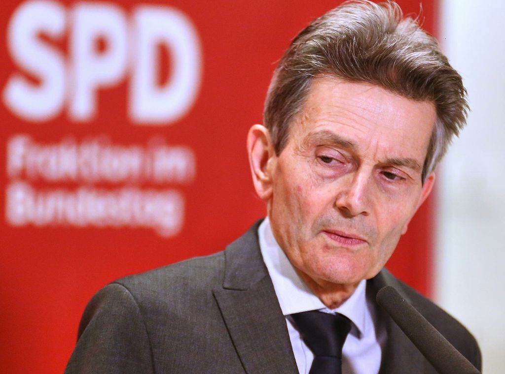 Kritik aus SPD an Trumps Schlag gegen Irans Atomanlagen