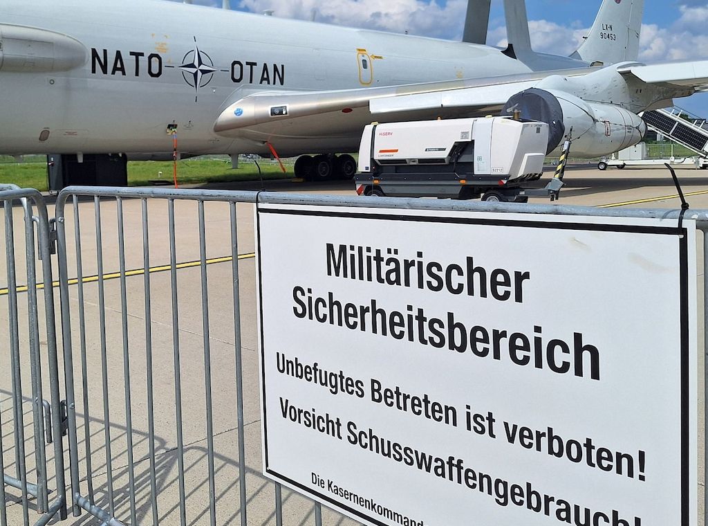 Nato-General: Zehn Jahre zum Erreichen der Planungsziele vorgesehen