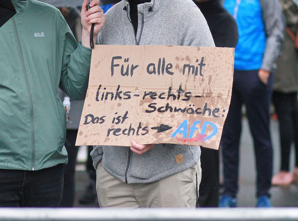 Berlins Justizsenatorin attestiert AfD-Verbotsdebatte "Kurzschluss"