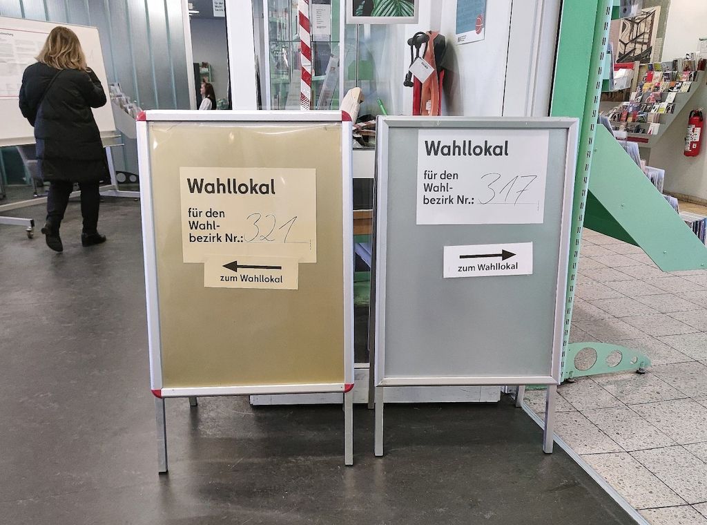 Wahlbeteiligung von Jüngeren stärker gestiegen als von Älteren