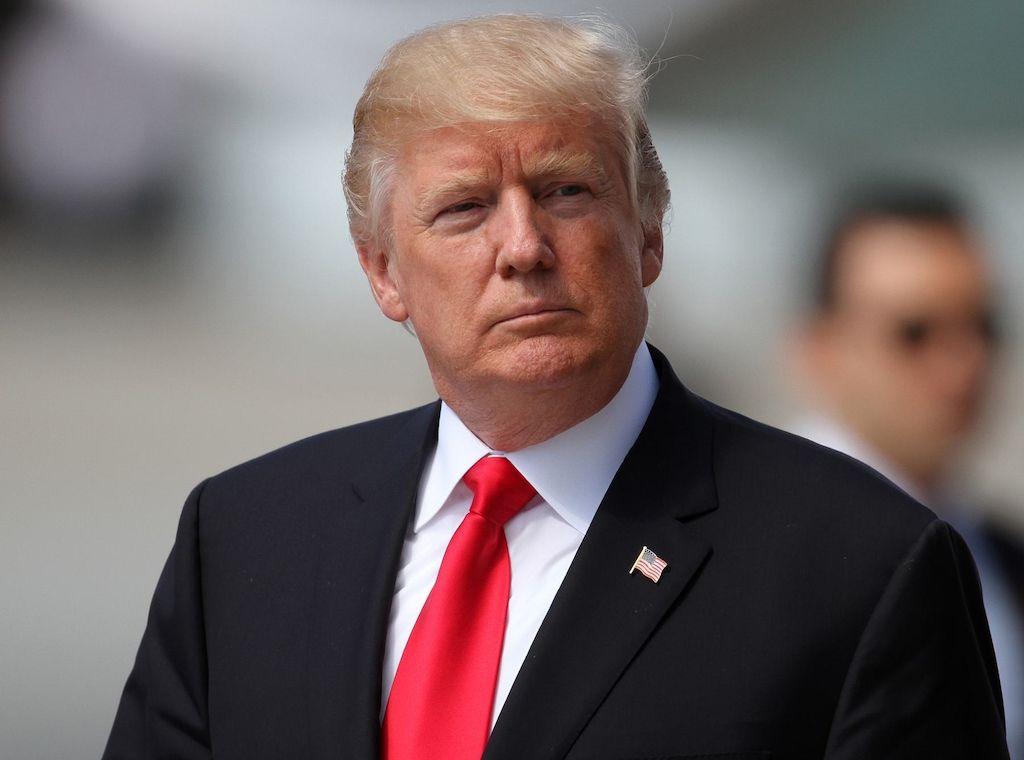 Bundesregierung geht von Trumps Teilnahme am Nato-Gipfel aus