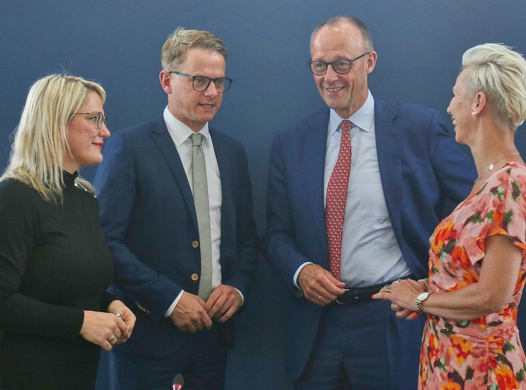 CDU will nächsten Bundesparteitag in Stuttgart abhalten