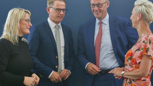 CDU will nächsten Bundesparteitag in Stuttgart abhalten