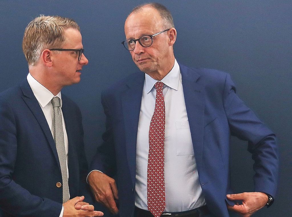 Forsa: AfD und Linke stärker - Mehrheit mit Merz weiter unzufrieden