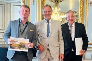 „Ein starkes Signal aus Leipzig“ - Delegationsreise des Bundeswirtschaftssenats Bild 3