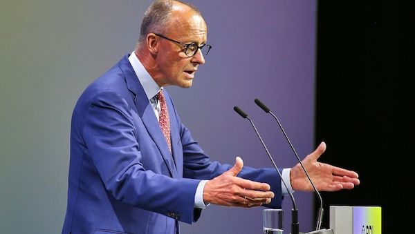Merz weist jegliche Kritik an Angriffen auf den Iran zurück