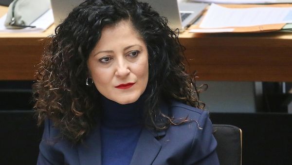 Kiziltepe fordert Parität in Parlamenten