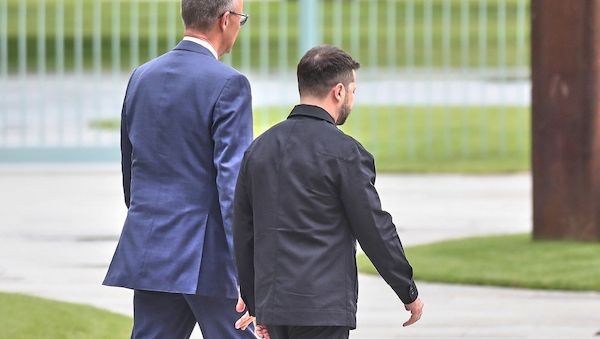 Forsa: Mehrheit gegen Erhöhung finanzieller Hilfen für Ukraine